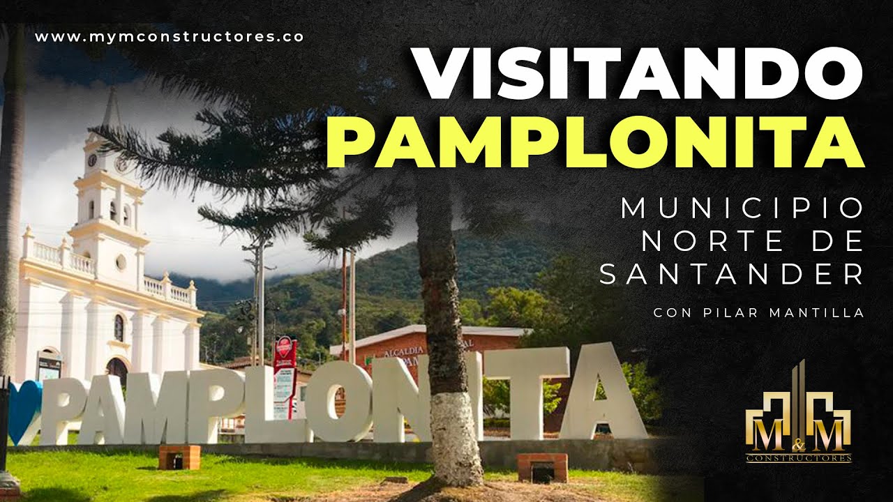 Estructuras en Pamplonita, Municipio de Norte de Santander
