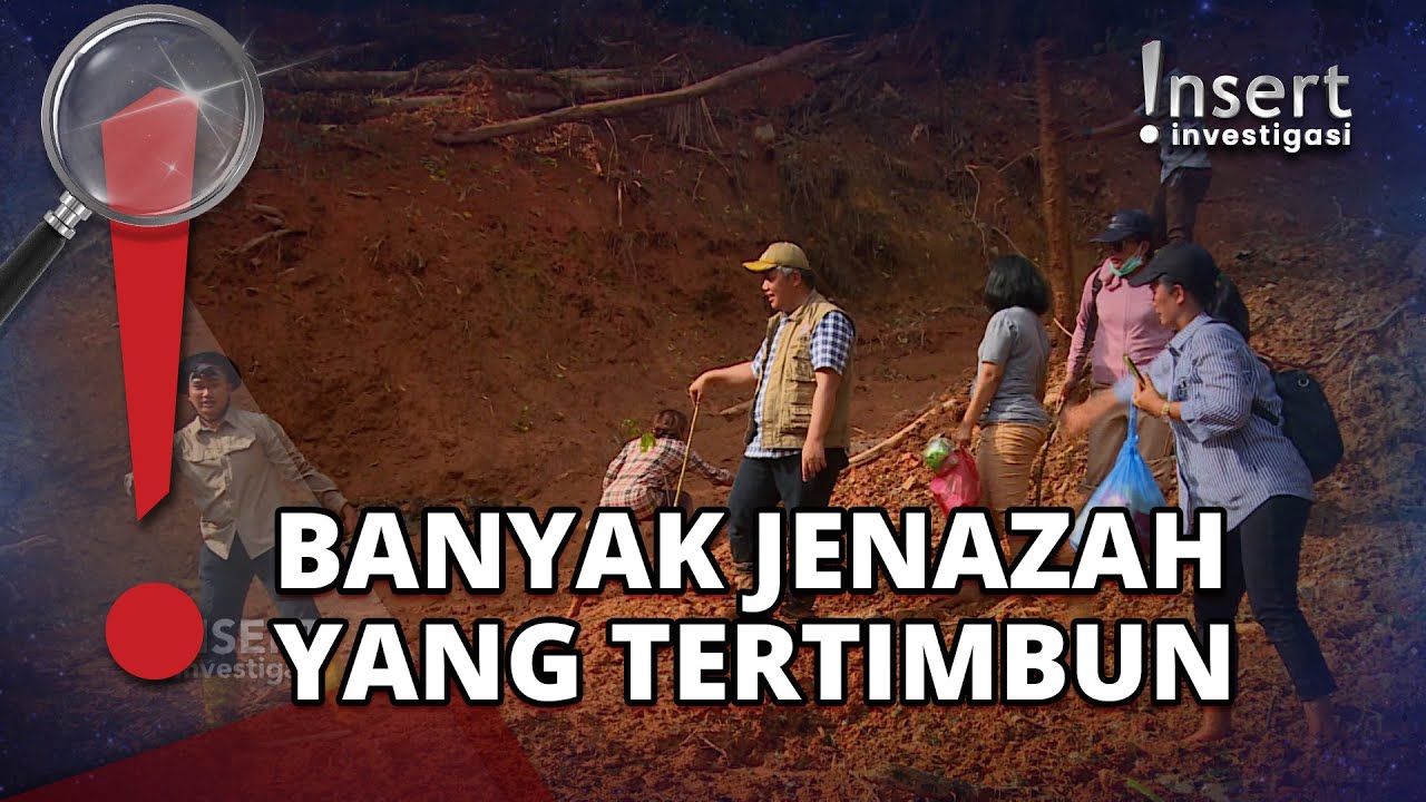 Warga Sibolga Menyusuri Hutan karena Akses Jalan Tertutup Tanah Longsor