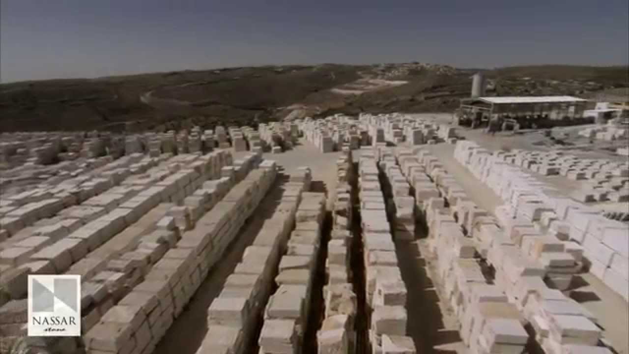Nassar Stone - Jerusalem Stone & Omani Marble