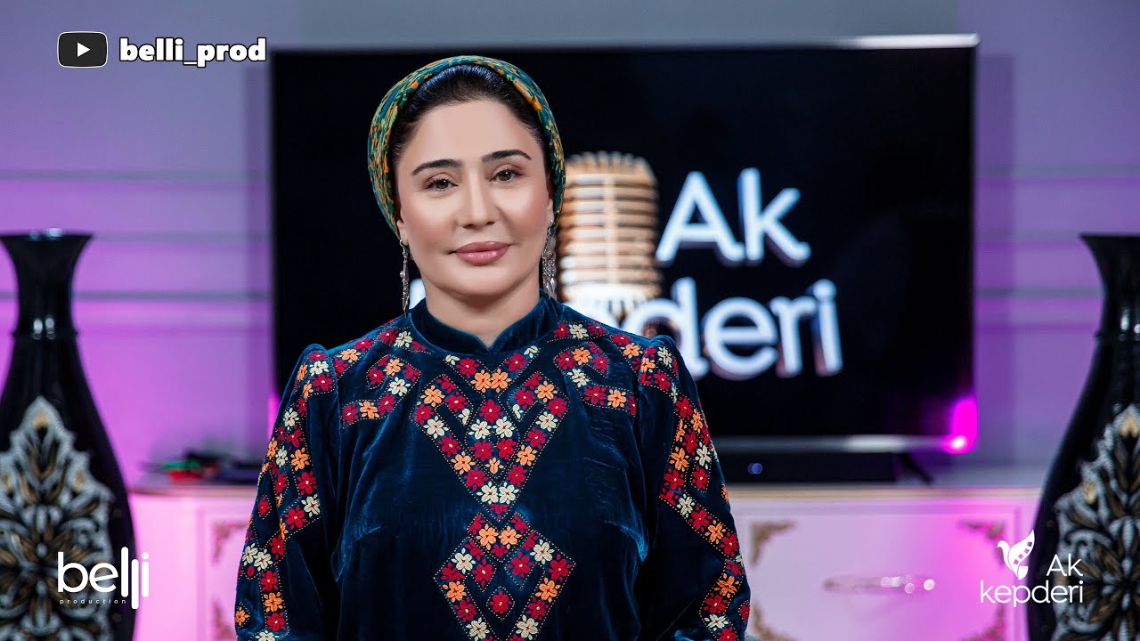 Amang&uuml;l Gurbanowa - Amant&auml;&ccedil;