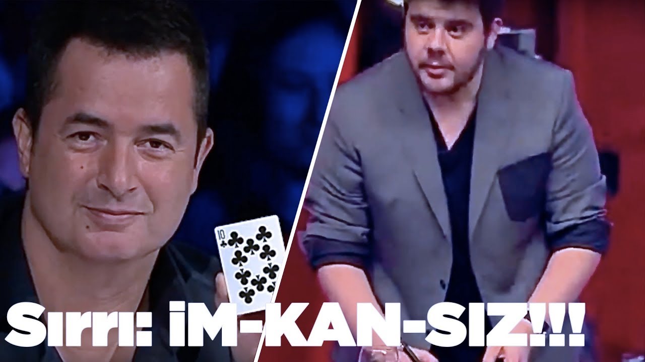 HİÇBİR SİHİRBAZ SIRRINI ÇÖZEMEDİ! 😳✋😲