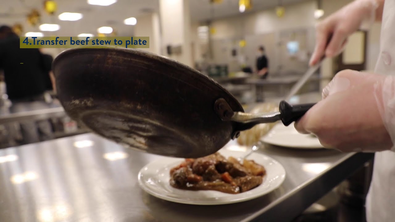 Reheating Instructions: Beef Stew