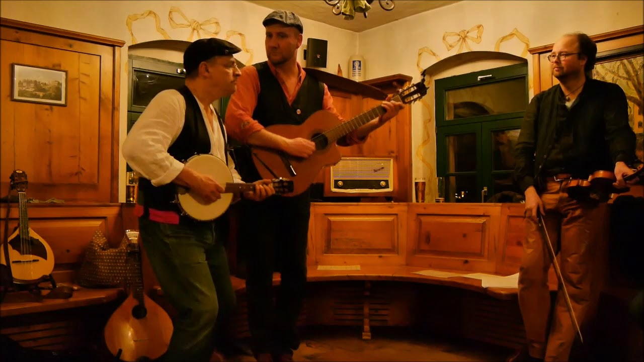 UNFOLKKOMMEN & Freunde | [Teil2] - Premiere CD 
