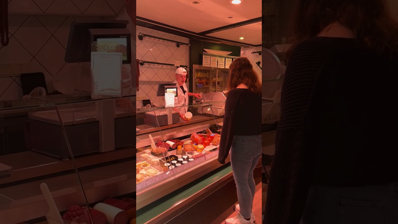 Diese 3 KUNDEN-TYPEN kennt jeder Metzger 😦🥩 #Shorts