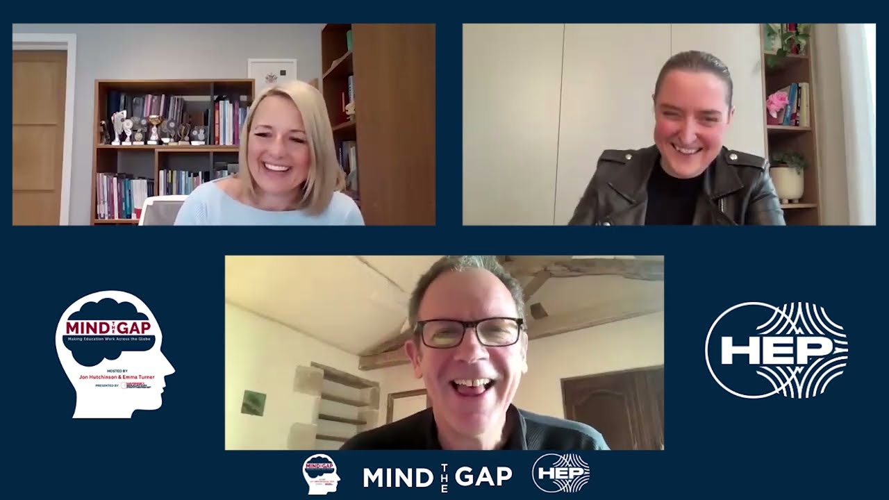 The Errors Tour: Codification and Adaptation with Bronwyn Ryrie Jones, Mind the Gap, Ep.99 (S5,E15)