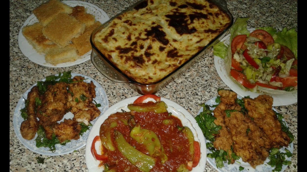 (بنص كيلو فراخ )فلوسنا مش هتطير مع منيو التوفير (نجرسكو /فلفل بالصلصه /بانيه مقرمش
