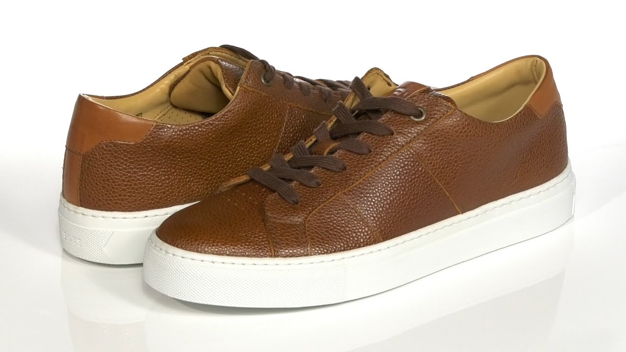 GREATS Royale Pebble Leather SKU: 9607255