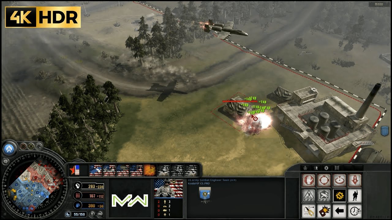 Air Dominance | CoH WW3 Mod