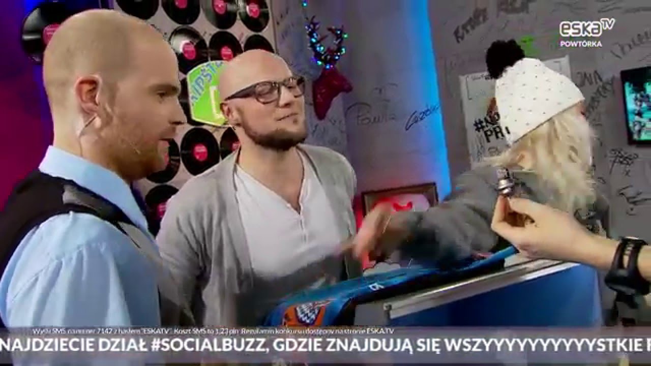 Marcin Frej (Matura to Bzdura) żar&oacute;wki zna doskonale!