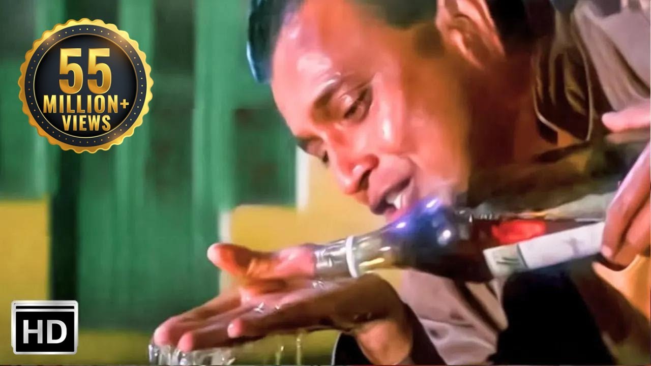 Mujhko Pina Hai Peene Do (HD) | मुझको पीना है पीने दो |  Mithun Chakraborty Songs | Phool Aur Angaar