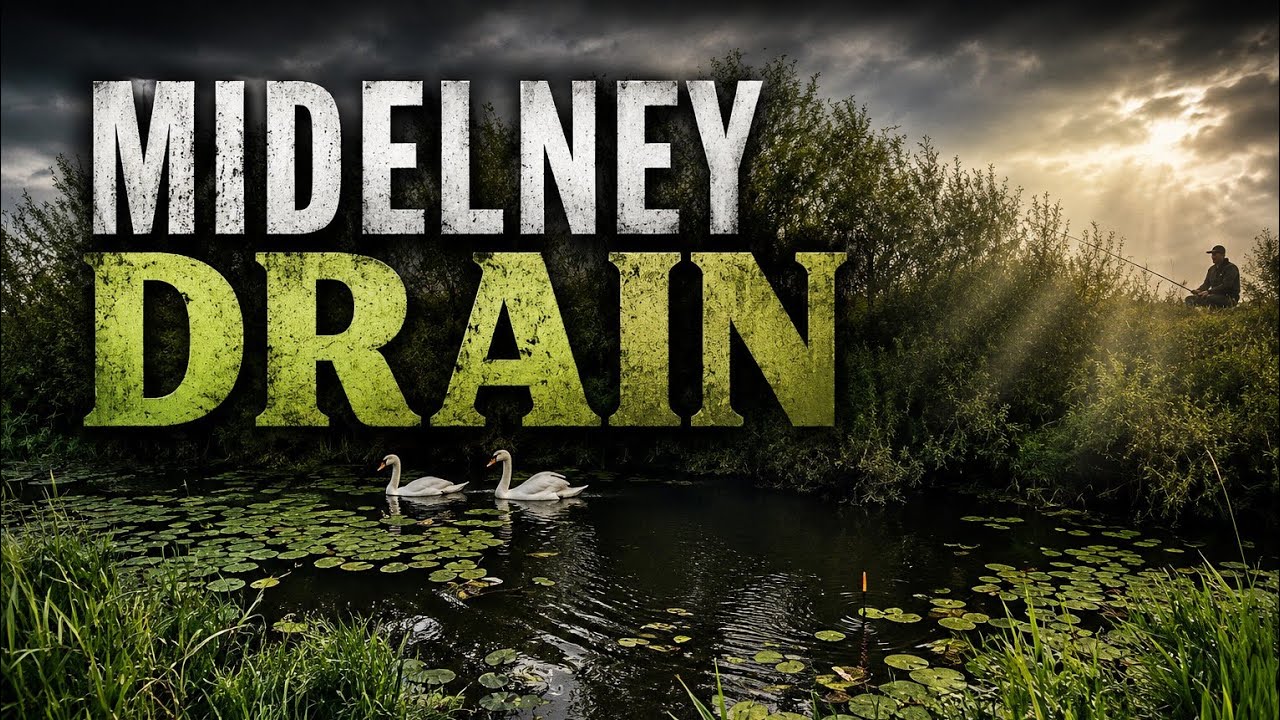 Midelney Drain  Exploring new club waters