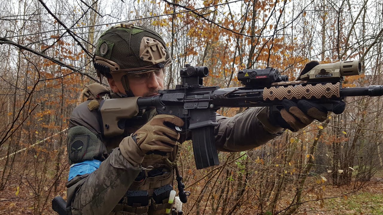 Regenschlacht Airsoft Meißen