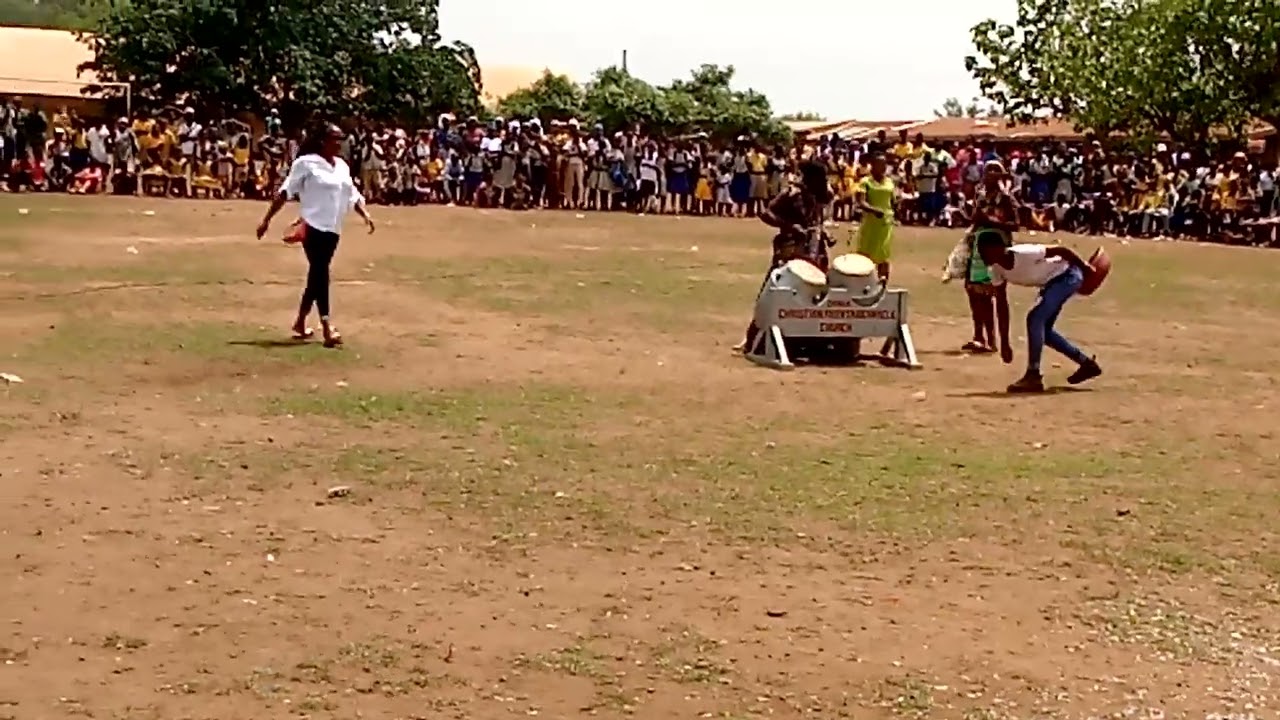 full video for Nana Yaw Talent performance