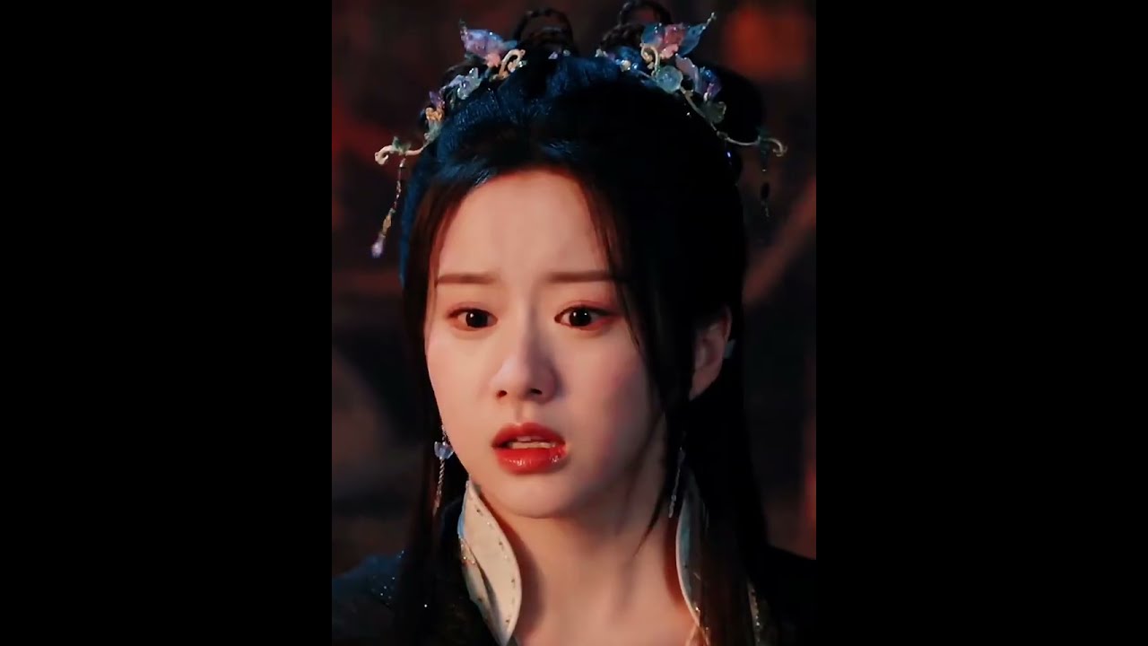 He knows he will come to save him #Whispersoffate #luoyunxi