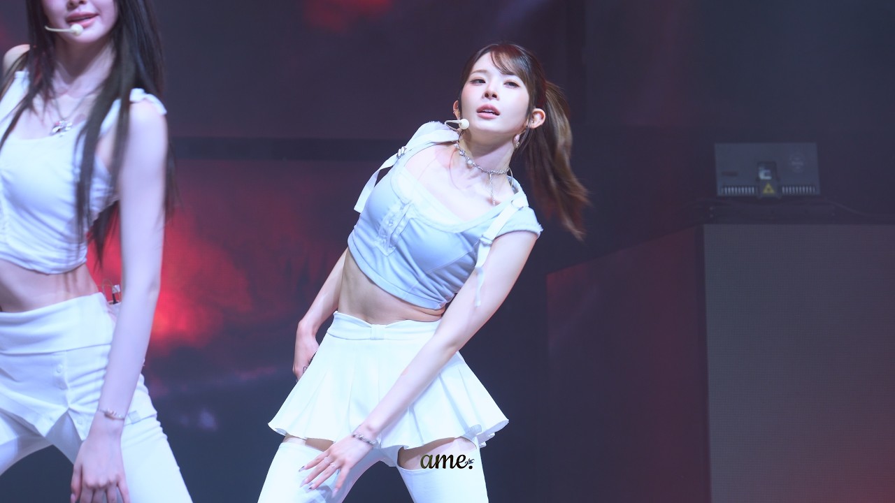 [4K] 251012 트리플에스 tripleS - Hit The Floor 코토네 Kotone 직캠 fancam