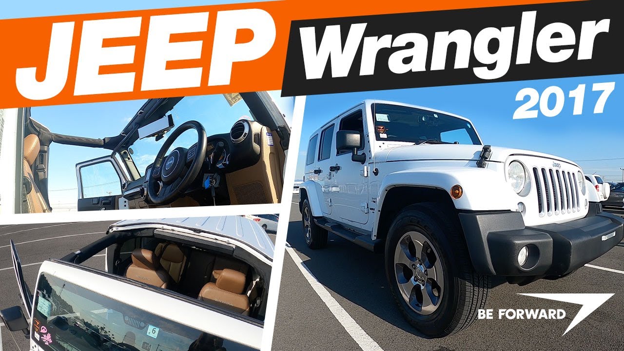 Jeep Wrangler Unlimited 5-door｜Car Review