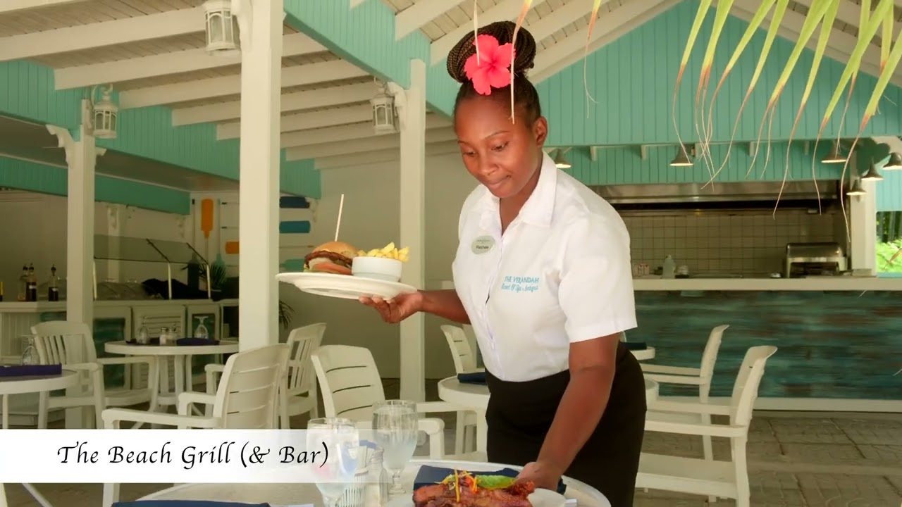 The Verandah Antigua I 3 Minute Tour
