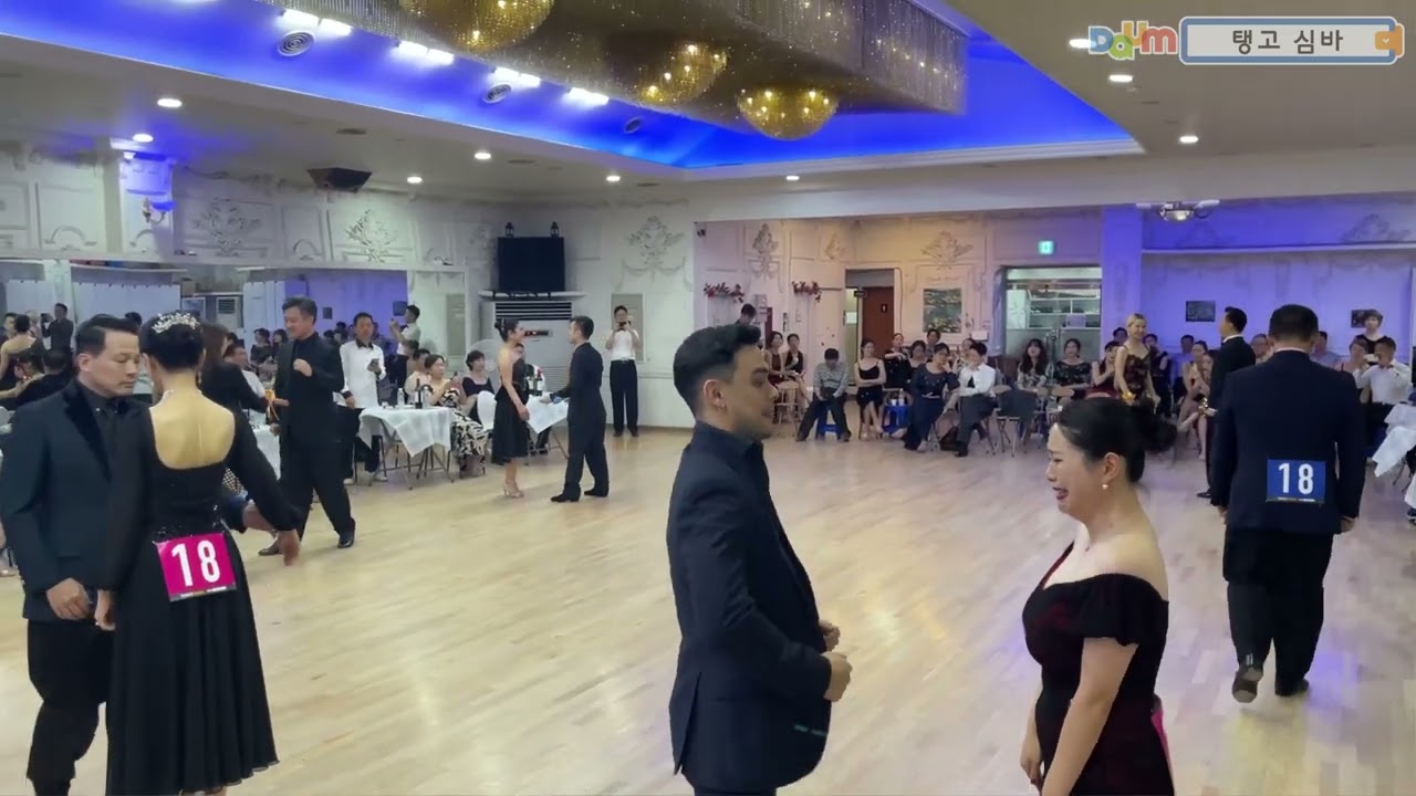 2024 제2회 코리아 슈팅스타 잭앤질 대회 & 탱고 페스티벌 - 결승전 영상