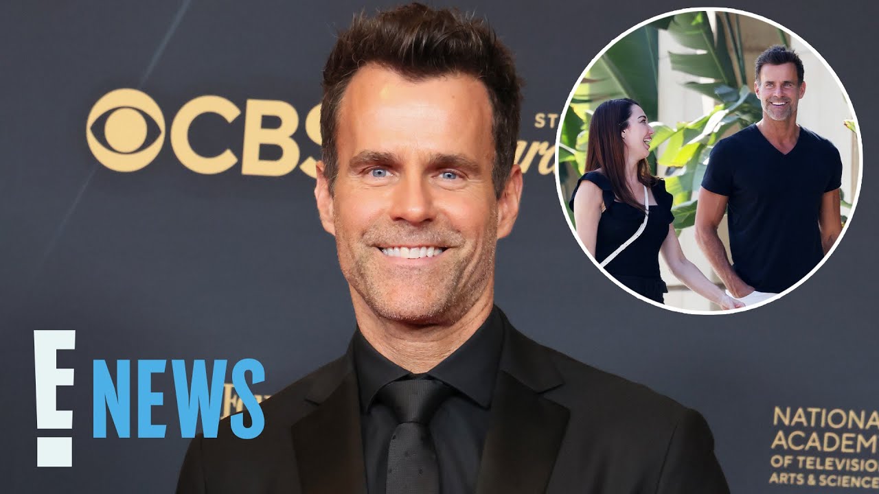 General Hospital's Cameron Mathison Steps Out With Aubree Knight Hours Announcing Divorce | E! News