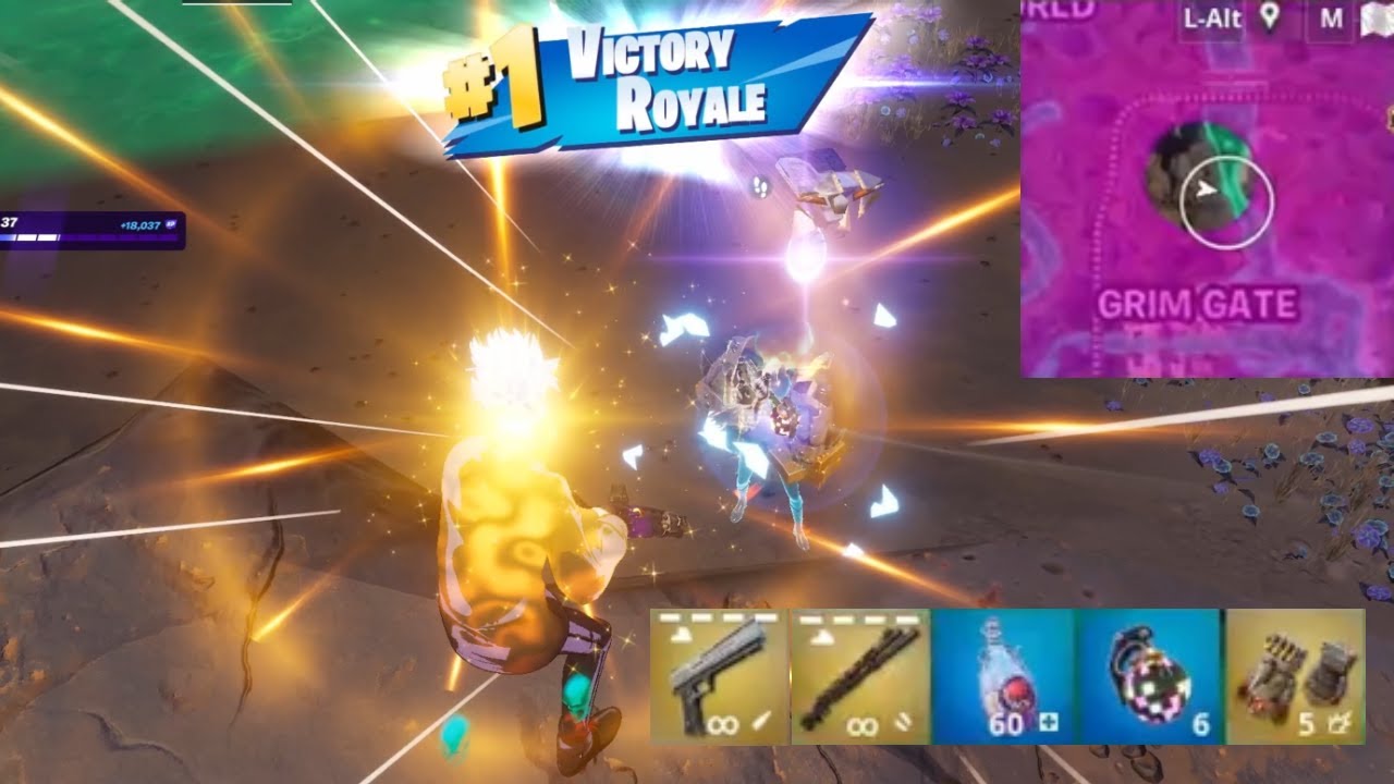 27 Kill Unreal Ranked Zero Build Solo (WE ARE BACK!!!)