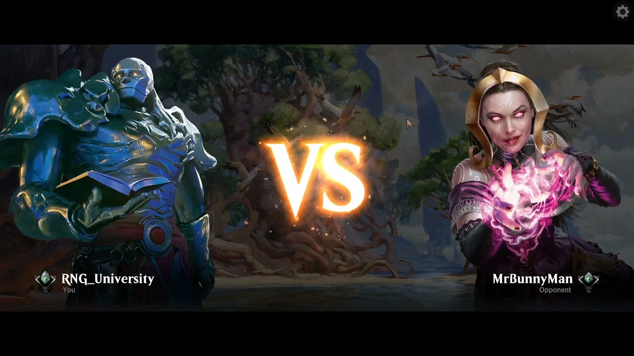Black Tuesday Strike MTG Arena! (MTGA Standard 2)
