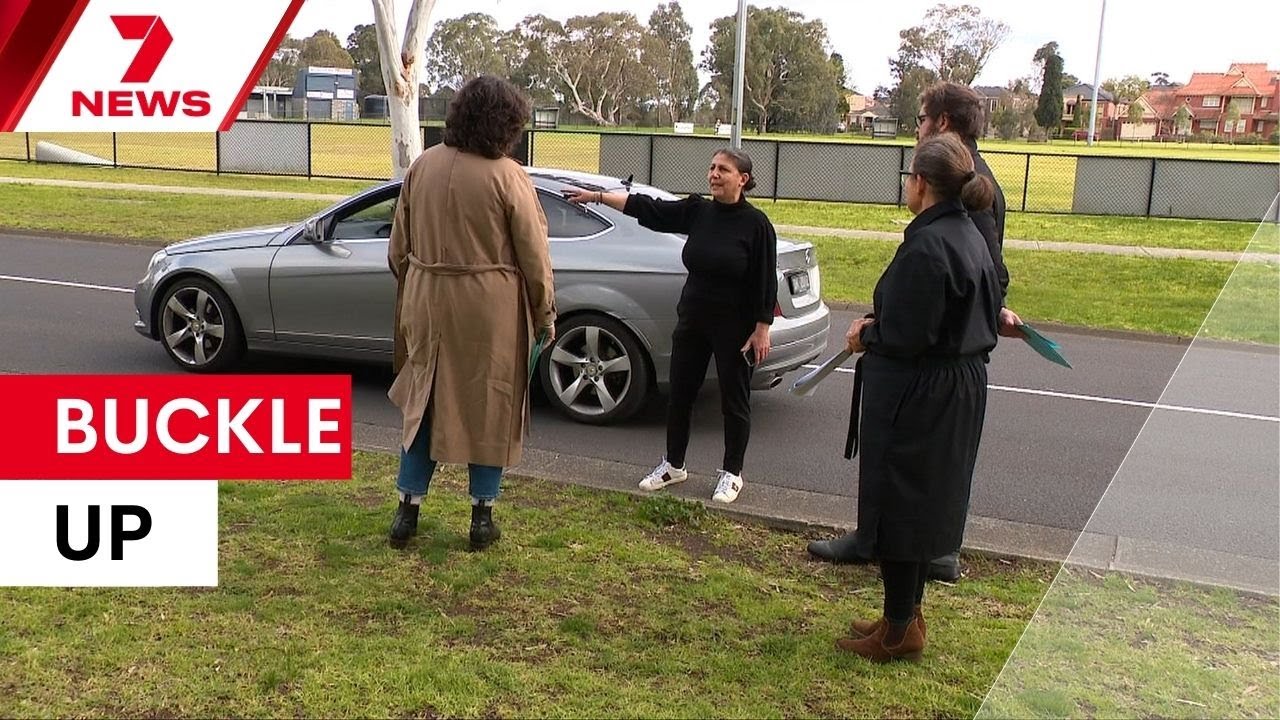 Dodgy drivers are being forced off Melbourne roads in a new crackdown | 7NEWS