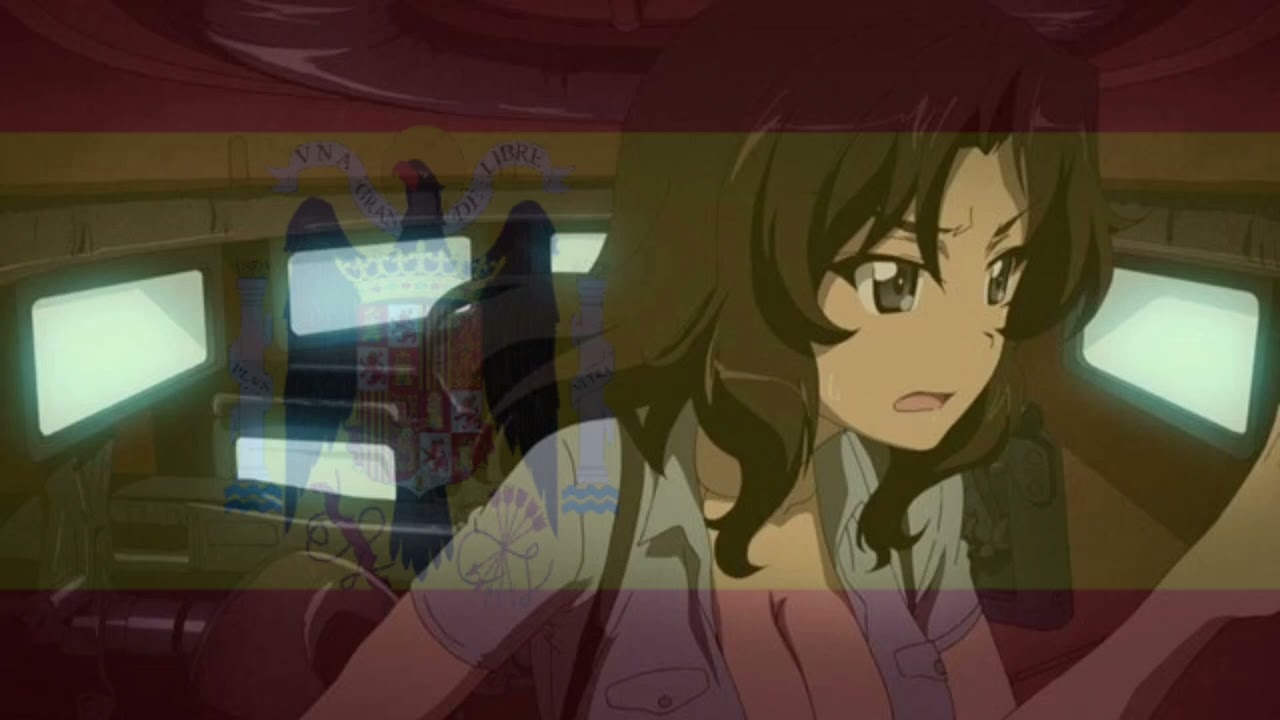 Falangista Soy - Nightcore