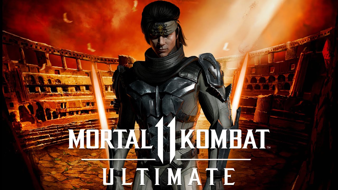 Mortal Kombat 11: All Intro Dialogues About Takeda [Full HD 1080p]