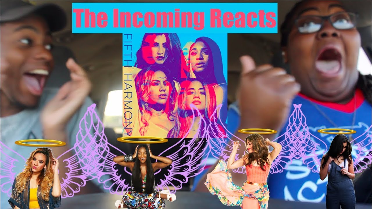 FIFTH HARMONY'S NEW SONG ANGEL! | REACTION!