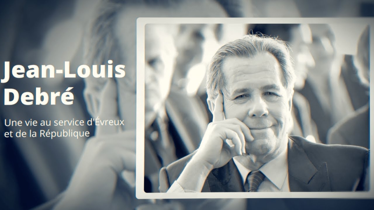 Hommage rendu à Monsieur Jean-Louis Debré