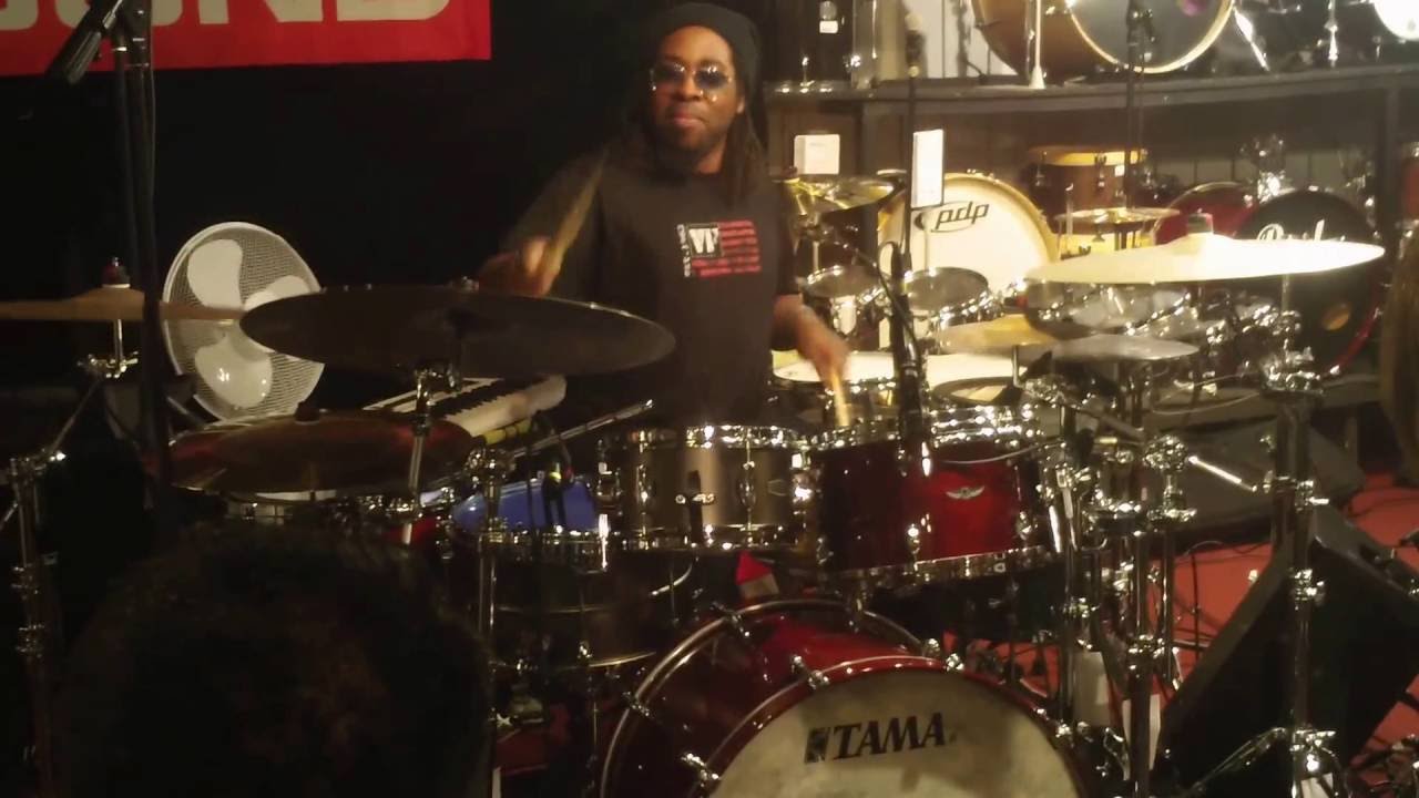 Robert Sput Searight James Brown Tribute @4sound Stockholm
