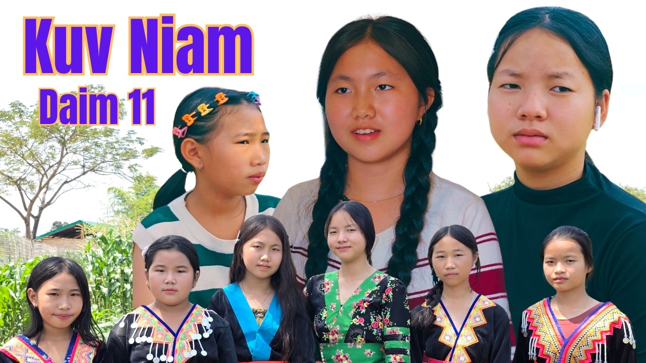 Kuv Niam - Daim 11