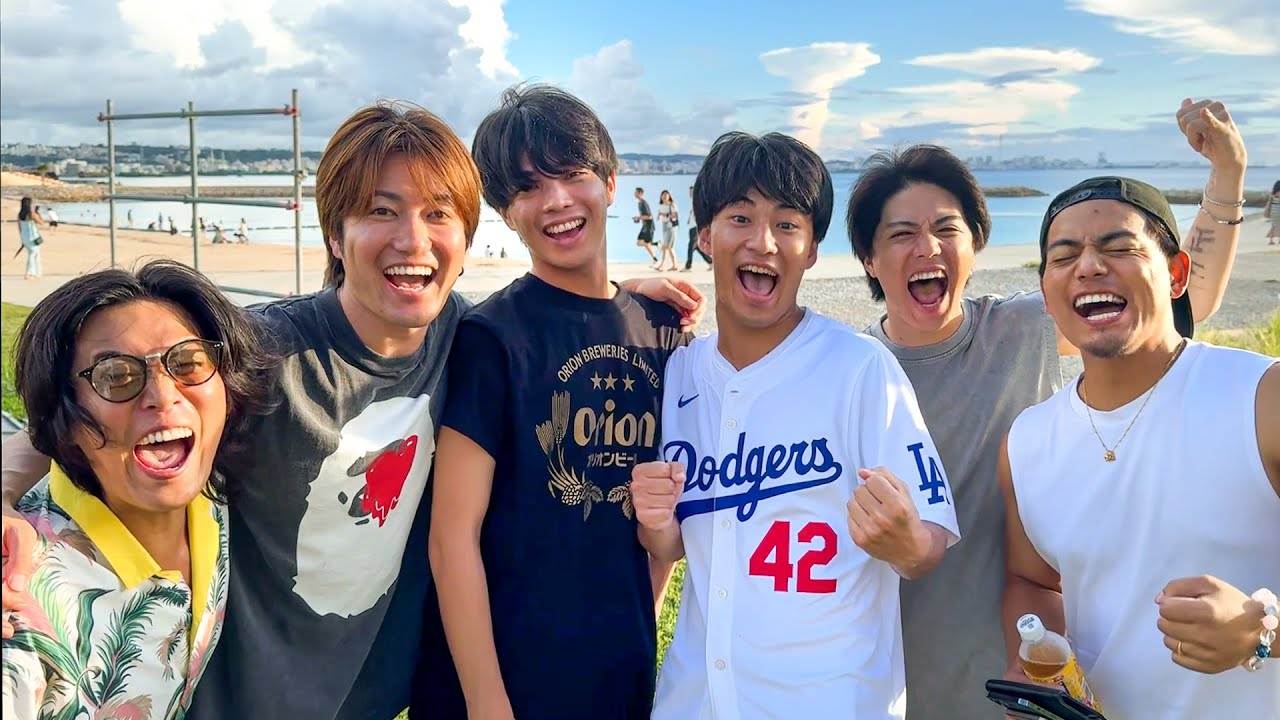 最終回はいだちゃんねるとお送りします in沖縄