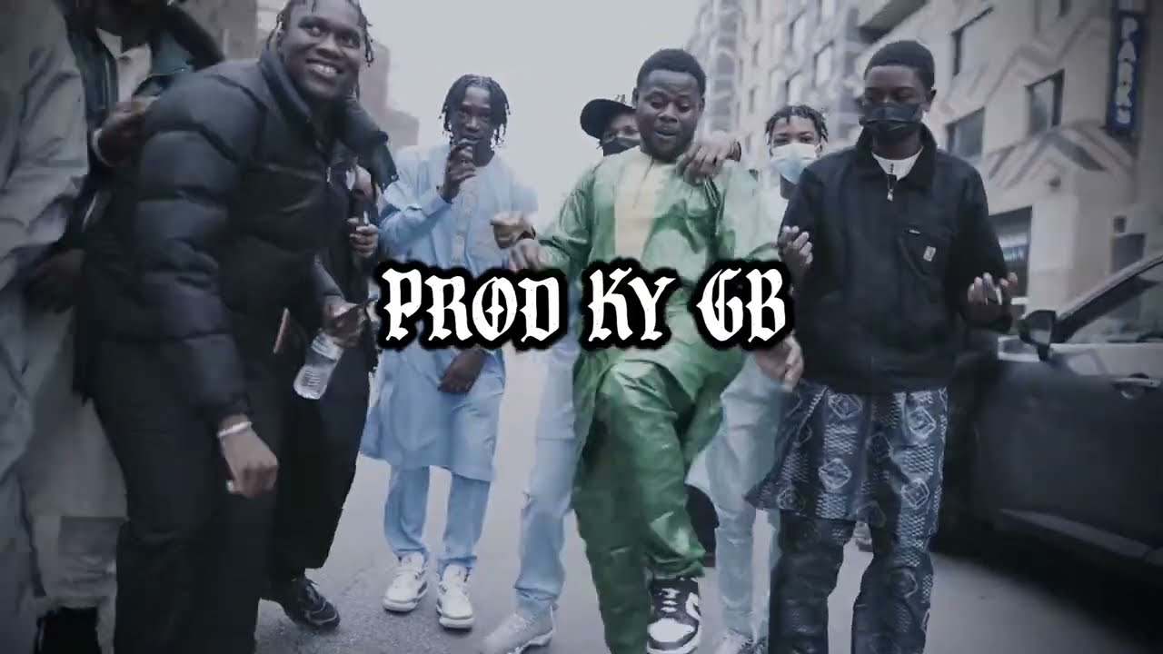 [FREE] Bobby TooTact x Sdot Go x Kompa Drill Type Beat 