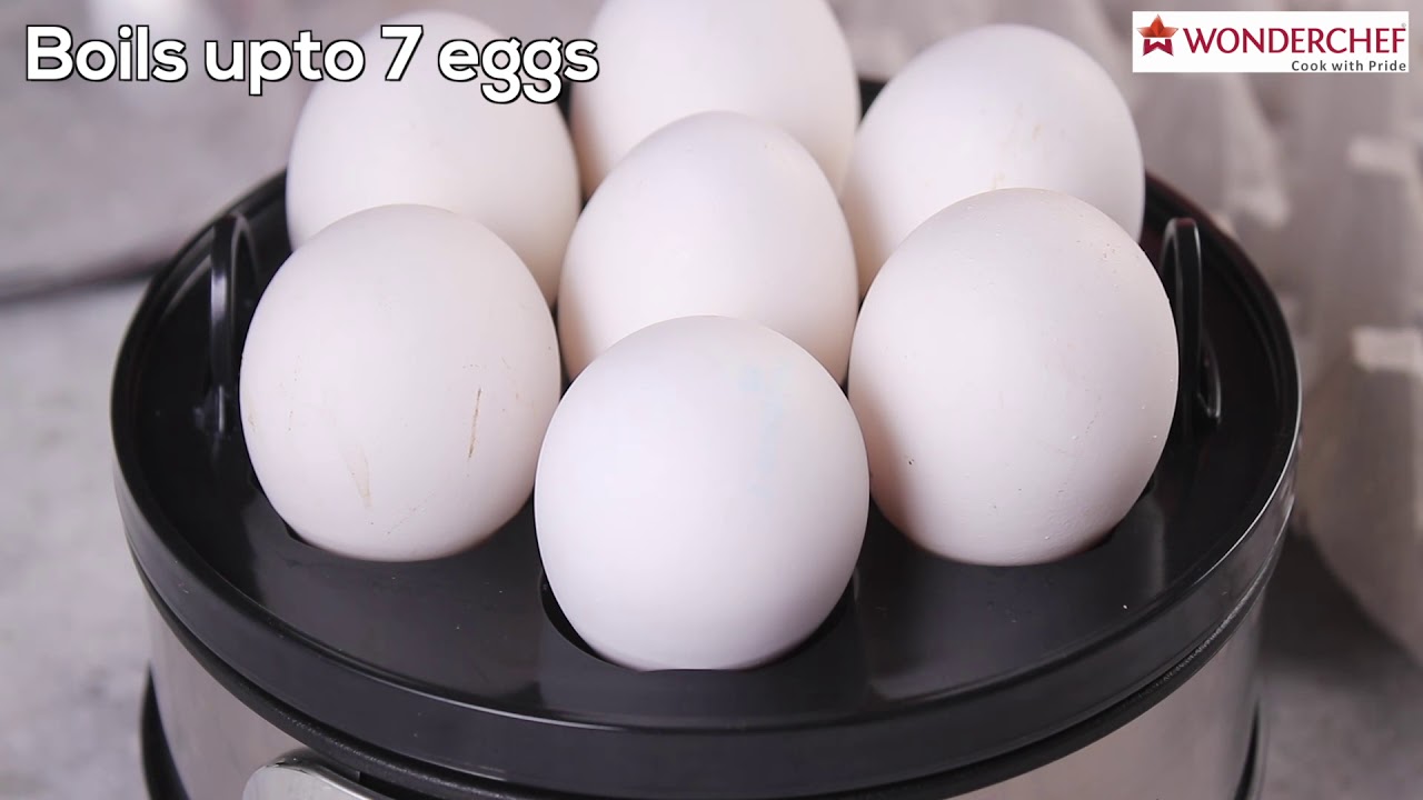 Wonderchef Egg Boiler