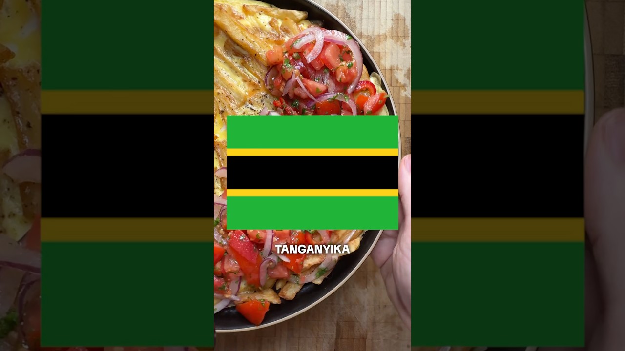 Food from Countries that No Longer Exist | Tanganyika