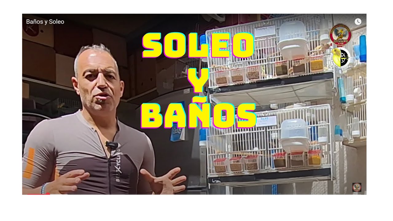 Baños y Soleo