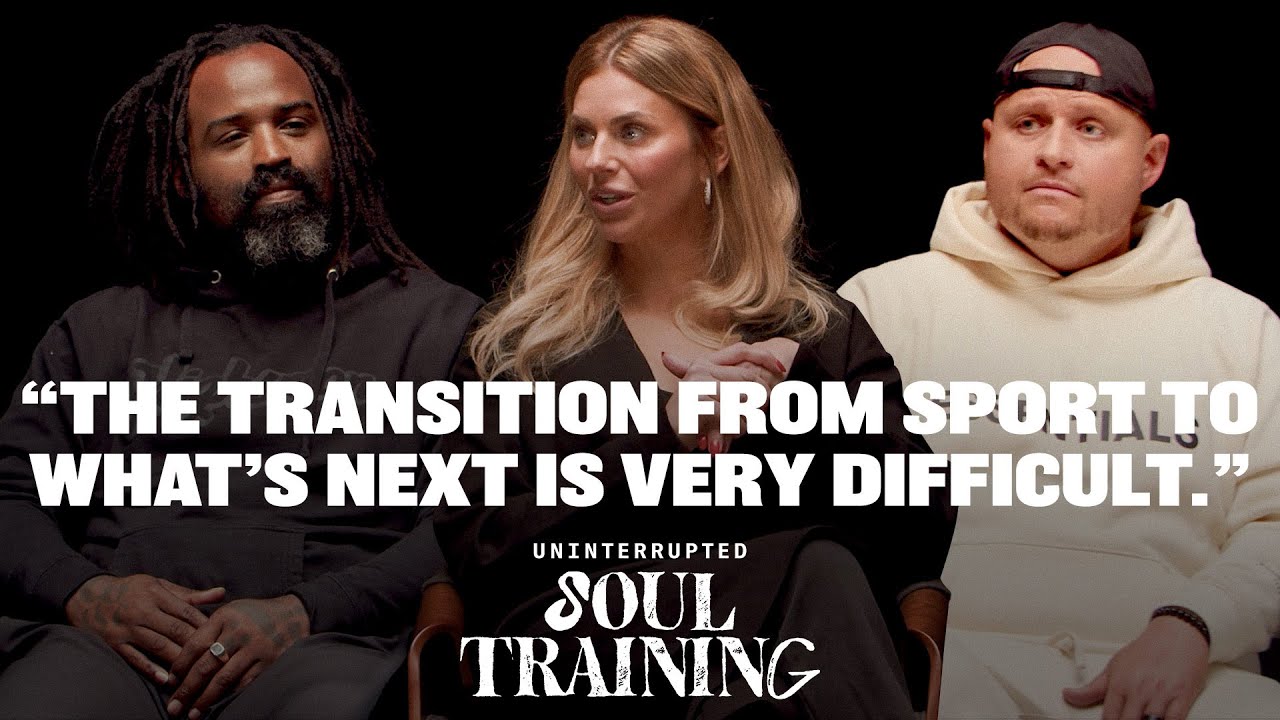 Lauren Sesselmann's Life After Sports | Uninterrupted Soul Training