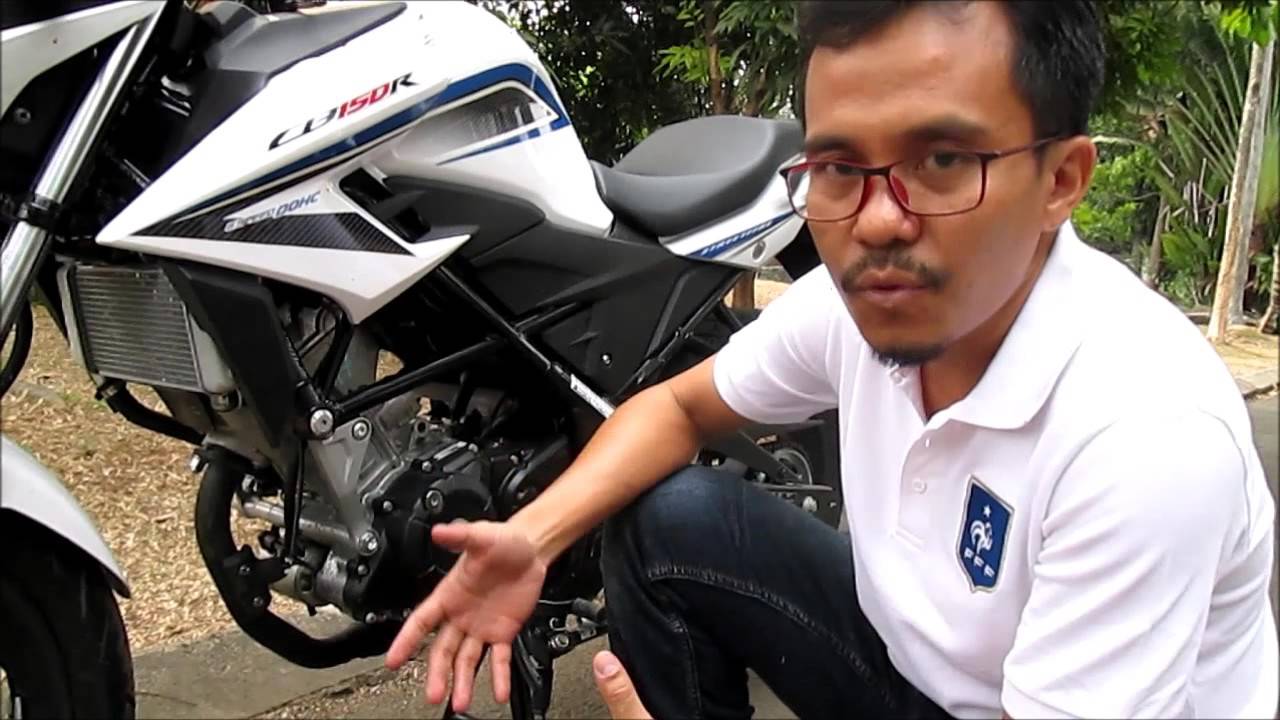 All New Honda CB150R Review - VLOG