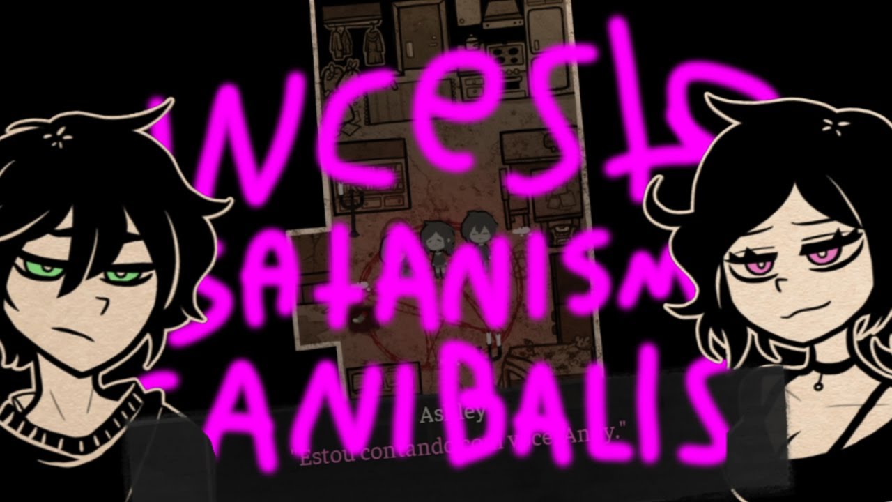 O jogo mais errado e criminoso que ja joguei