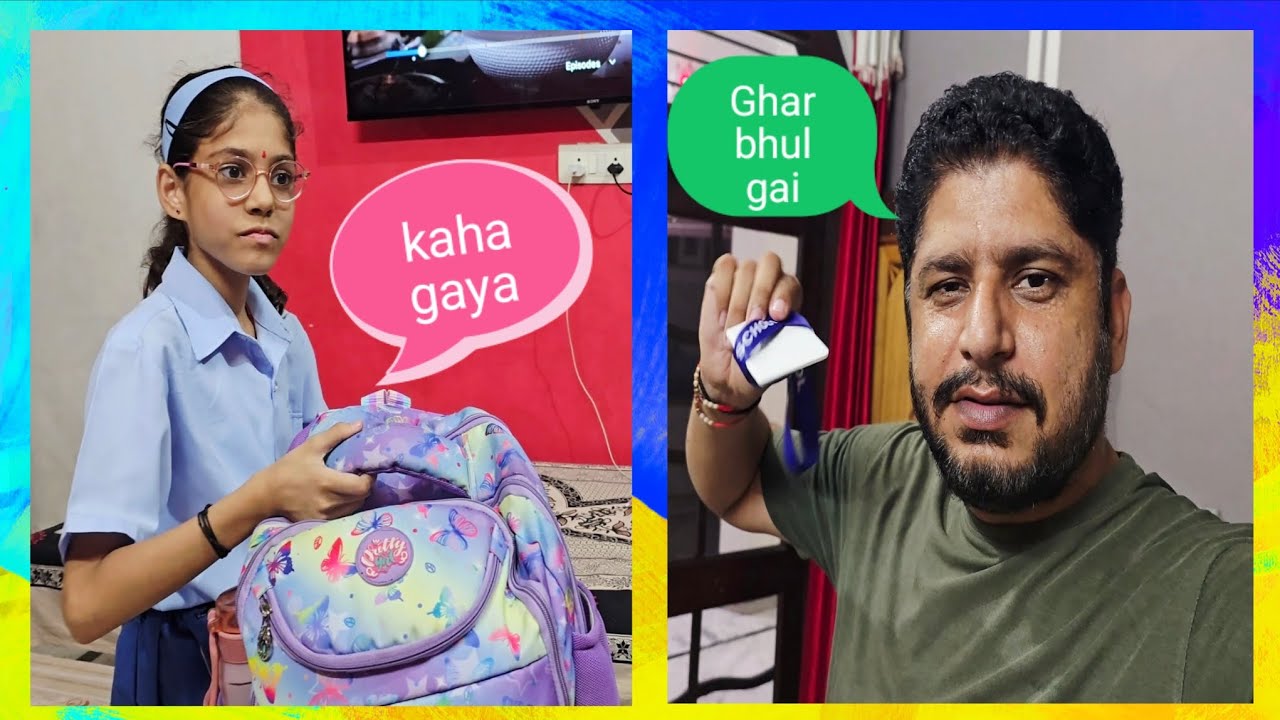 Aaj Pata Nhi Kya Hoga 🤔 Ghar Bhul Gai 😂 # Trending # Vlogs # Viral # Vijay Chaudhary Vlogs # 