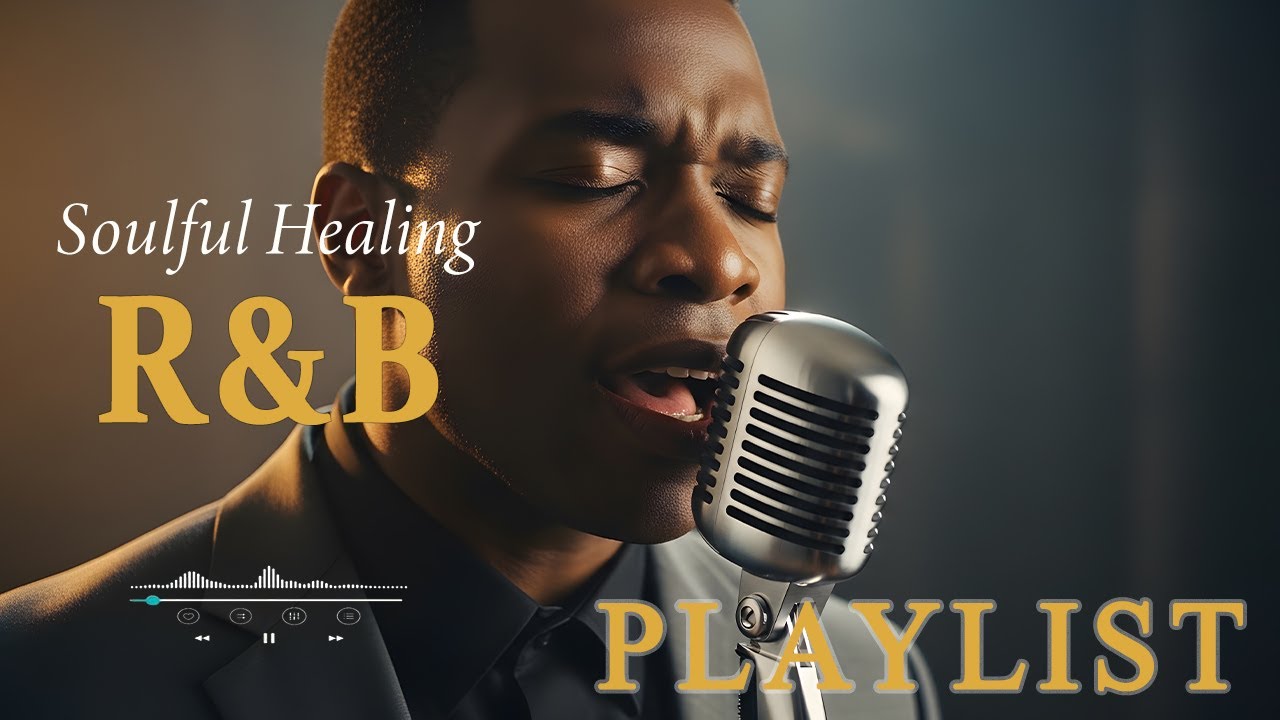 Midnight R&B Soul Playlist – Smooth R&B for Night Listening