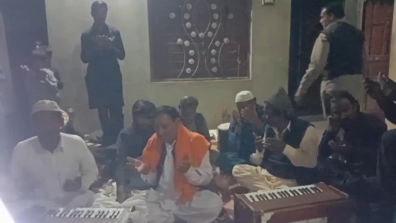 Live streaming of Alwahdi Sounds
سالانہ محفل سماع پیر غلام قادر قلندر پا