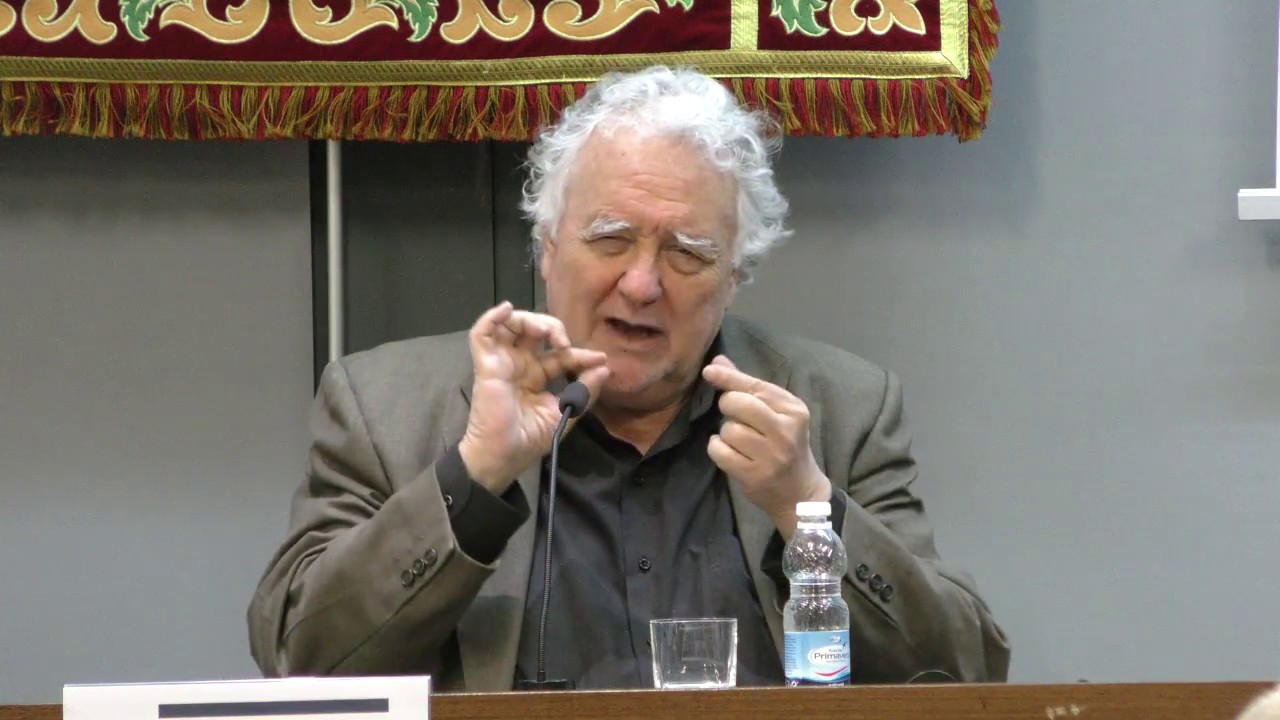 Conferencia de Don Jorge Wagensberg Lubinski