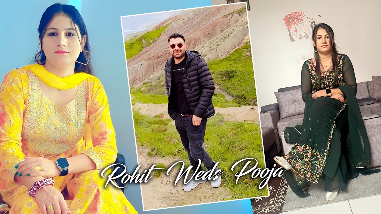 Wedding Day || Rohit 💞 Pooja || Live Streaming By:- Gora Studio Mob.9802163000