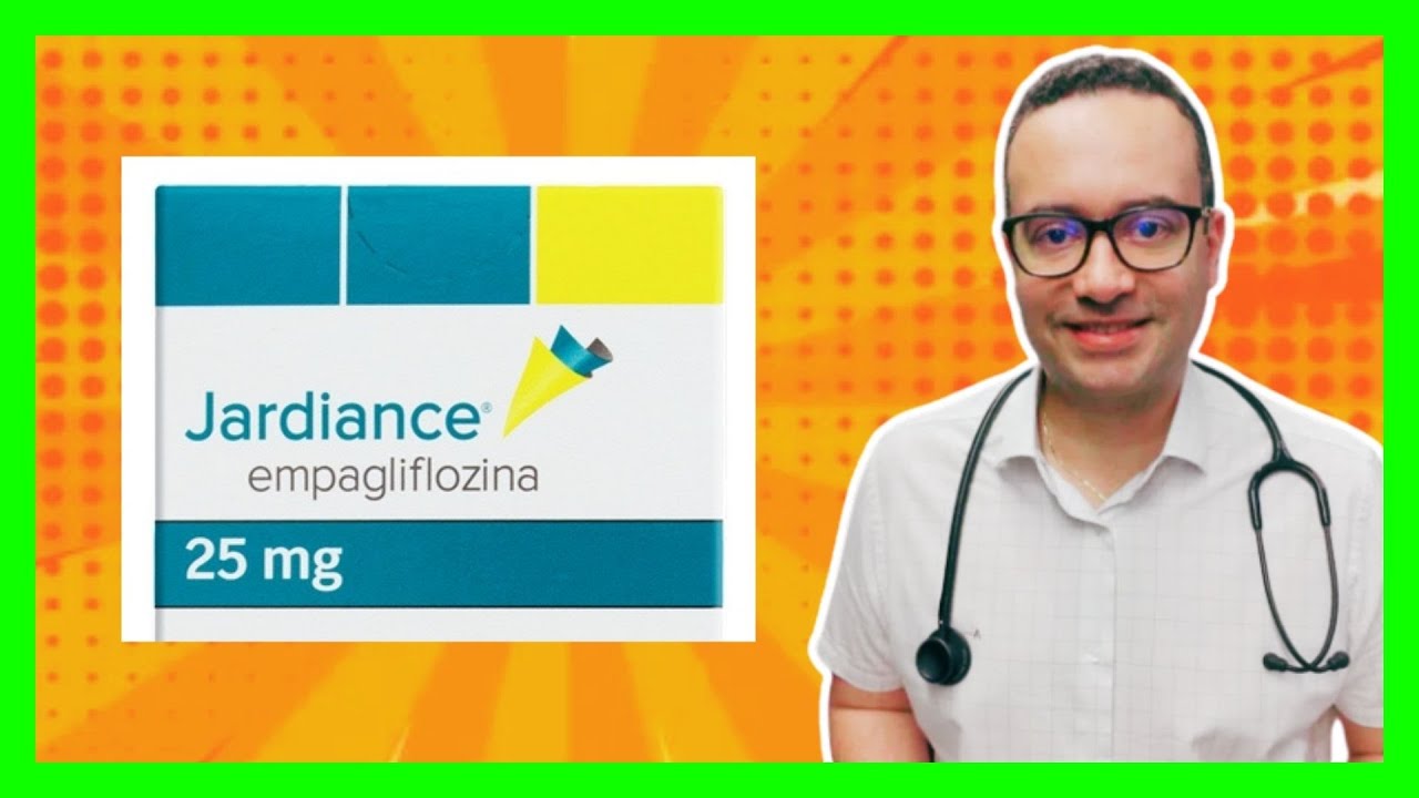 Jardiance: uma medicação disruptiva. Para que serve? [empagliflozina]