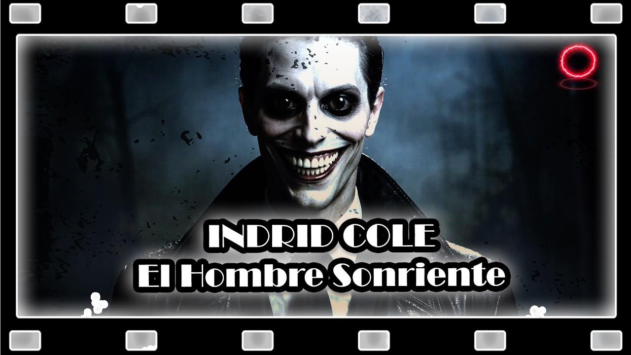 INDRID COLD: El Hombre Sonriente | El Caso Más Inquietante del Fenómeno Mothman