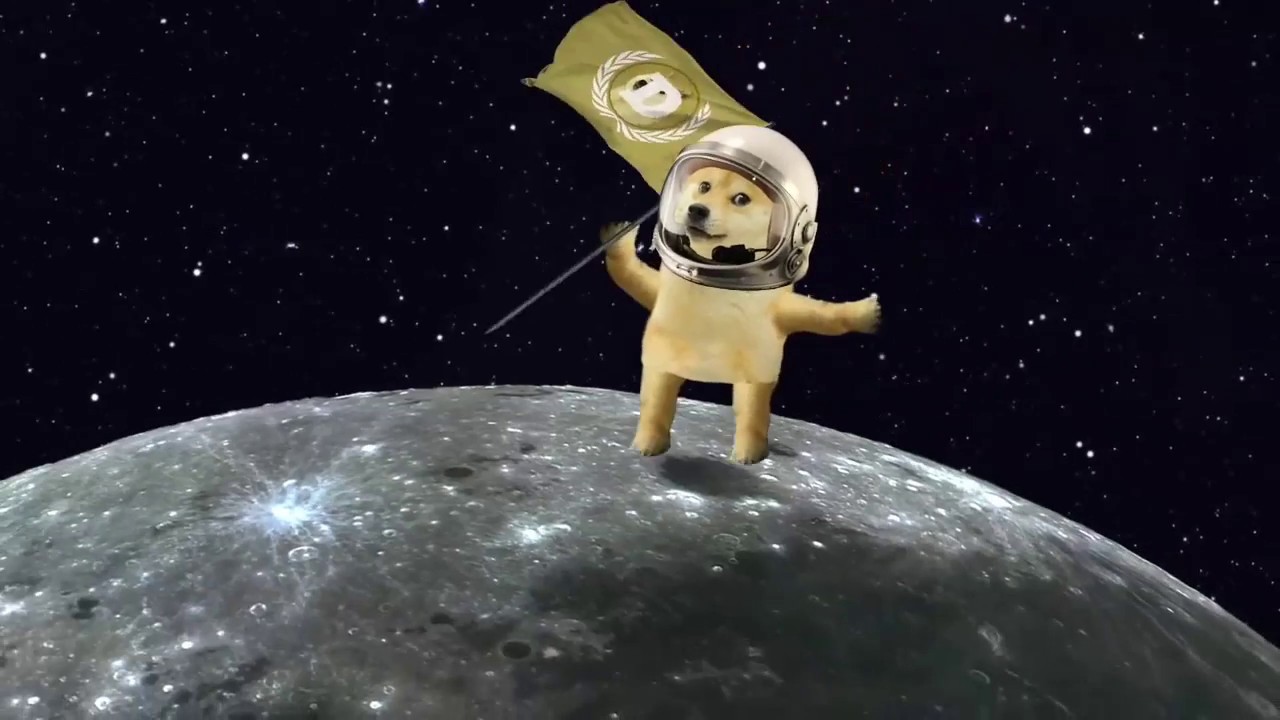 DOGECOIN ОЖИДАЕТ 5$