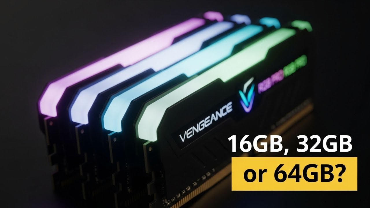 Is 64GB of RAM Required?
