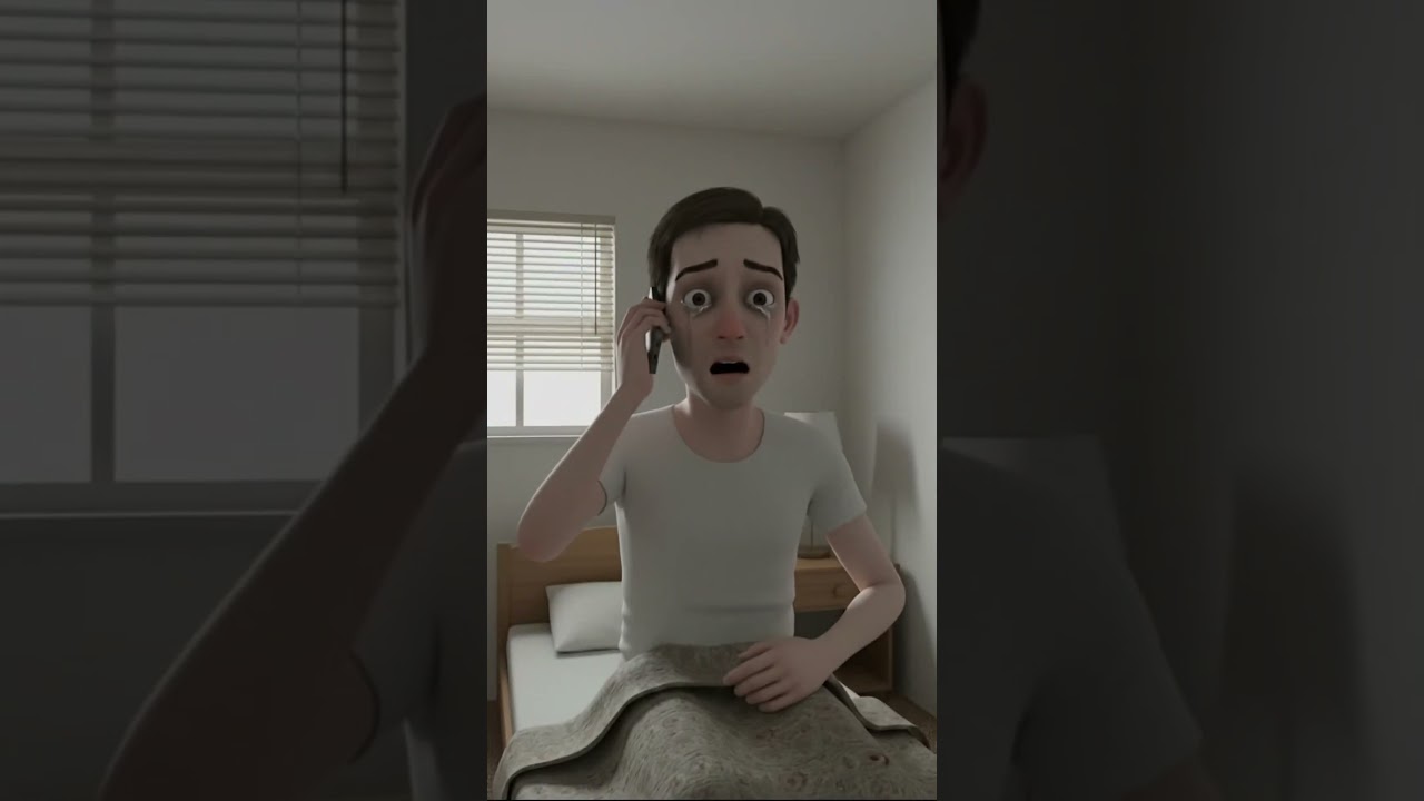 He Got Texts About Sara at the Party | Vision Studios 